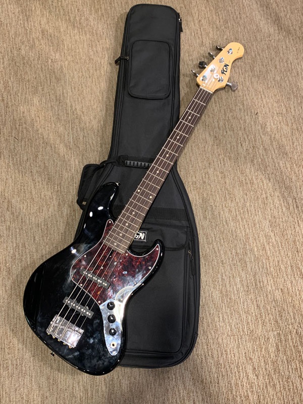 FUJIGEN NJB100RALV-BKの画像